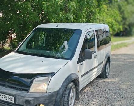 Білий Форд Транзит Коннект, об'ємом двигуна 1.75 л та пробігом 317 тис. км за 4450 $, фото 2 на Automoto.ua