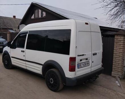 Белый Форд Транзит Коннект, объемом двигателя 1.75 л и пробегом 338 тыс. км за 3200 $, фото 2 на Automoto.ua