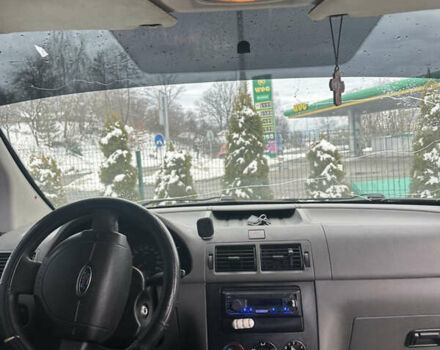 Білий Форд Транзит Коннект, об'ємом двигуна 1.75 л та пробігом 380 тис. км за 4000 $, фото 20 на Automoto.ua