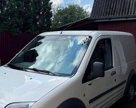 Білий Форд Транзит Коннект, об'ємом двигуна 1.8 л та пробігом 266 тис. км за 3800 $, фото 13 на Automoto.ua