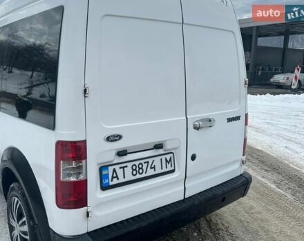 Білий Форд Транзит Коннект, об'ємом двигуна 1.8 л та пробігом 390 тис. км за 3800 $, фото 12 на Automoto.ua