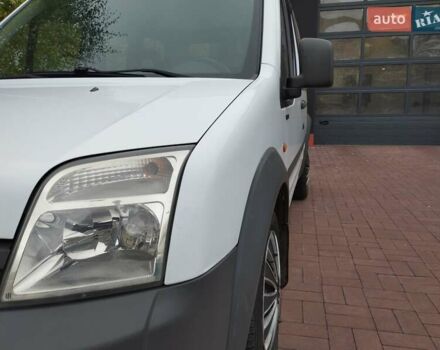 Білий Форд Транзит Коннект, об'ємом двигуна 1.75 л та пробігом 350 тис. км за 4999 $, фото 26 на Automoto.ua