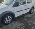 Белый Форд Транзит Коннект, объемом двигателя 1.8 л и пробегом 220 тыс. км за 4100 $, фото 1 на Automoto.ua