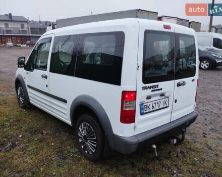 Белый Форд Транзит Коннект, объемом двигателя 1.75 л и пробегом 350 тыс. км за 4950 $, фото 6 на Automoto.ua