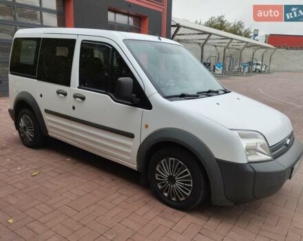 Білий Форд Транзит Коннект, об'ємом двигуна 1.75 л та пробігом 350 тис. км за 4999 $, фото 3 на Automoto.ua
