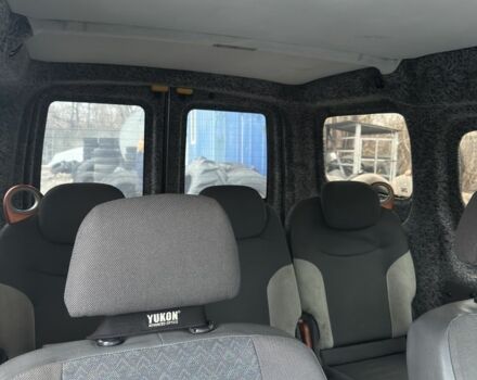 Білий Форд Транзит Коннект, об'ємом двигуна 1.8 л та пробігом 344 тис. км за 4600 $, фото 6 на Automoto.ua