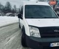 Білий Форд Транзит Коннект, об'ємом двигуна 1.8 л та пробігом 390 тис. км за 3800 $, фото 1 на Automoto.ua