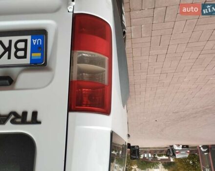 Білий Форд Транзит Коннект, об'ємом двигуна 1.75 л та пробігом 350 тис. км за 4999 $, фото 29 на Automoto.ua