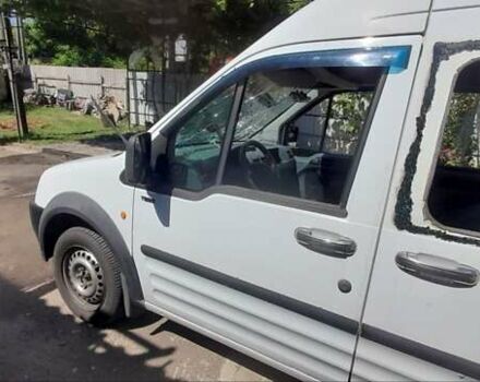 Белый Форд Транзит Коннект, объемом двигателя 1.8 л и пробегом 320 тыс. км за 2000 $, фото 7 на Automoto.ua