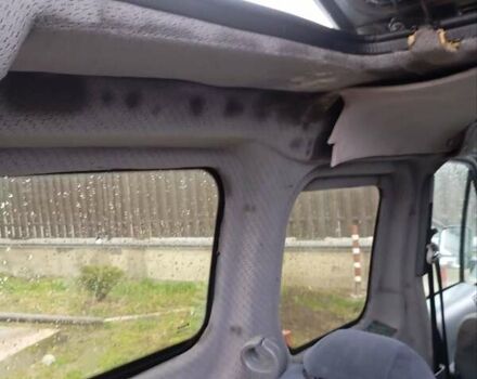 Белый Форд Транзит Коннект, объемом двигателя 1.75 л и пробегом 400 тыс. км за 4100 $, фото 6 на Automoto.ua