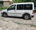 Белый Форд Транзит Коннект, объемом двигателя 1.8 л и пробегом 234 тыс. км за 4300 $, фото 1 на Automoto.ua