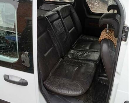 Белый Форд Транзит Коннект, объемом двигателя 1.75 л и пробегом 230 тыс. км за 4600 $, фото 9 на Automoto.ua