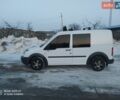 Белый Форд Транзит Коннект, объемом двигателя 1.8 л и пробегом 306 тыс. км за 5500 $, фото 1 на Automoto.ua