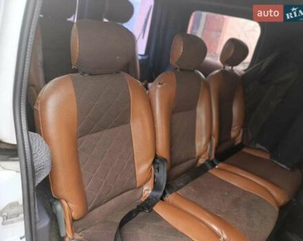 Білий Форд Транзит Коннект, об'ємом двигуна 1.76 л та пробігом 264 тис. км за 4500 $, фото 1 на Automoto.ua