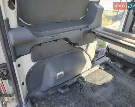 Белый Форд Транзит Коннект, объемом двигателя 1.8 л и пробегом 260 тыс. км за 4800 $, фото 17 на Automoto.ua