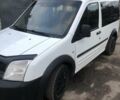 Белый Форд Транзит Коннект, объемом двигателя 1.8 л и пробегом 299 тыс. км за 4185 $, фото 1 на Automoto.ua