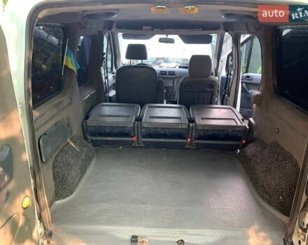 Белый Форд Транзит Коннект, объемом двигателя 0 л и пробегом 320 тыс. км за 4500 $, фото 8 на Automoto.ua