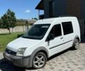 Белый Форд Транзит Коннект, объемом двигателя 1.75 л и пробегом 240 тыс. км за 4200 $, фото 1 на Automoto.ua