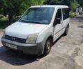 Белый Форд Транзит Коннект, объемом двигателя 1.8 л и пробегом 234 тыс. км за 4300 $, фото 1 на Automoto.ua