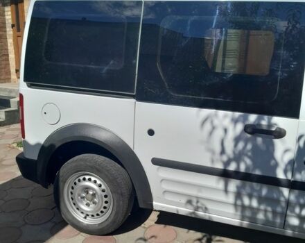 Білий Форд Транзит Коннект, об'ємом двигуна 1.8 л та пробігом 124 тис. км за 5100 $, фото 7 на Automoto.ua