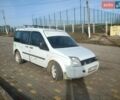Белый Форд Транзит Коннект, объемом двигателя 2 л и пробегом 300 тыс. км за 4250 $, фото 4 на Automoto.ua