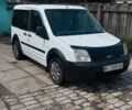 Белый Форд Транзит Коннект, объемом двигателя 1.75 л и пробегом 293 тыс. км за 6000 $, фото 1 на Automoto.ua