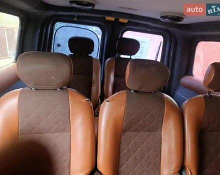 Білий Форд Транзит Коннект, об'ємом двигуна 1.76 л та пробігом 264 тис. км за 4500 $, фото 8 на Automoto.ua