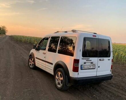 Белый Форд Транзит Коннект, объемом двигателя 0 л и пробегом 320 тыс. км за 4500 $, фото 2 на Automoto.ua