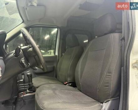 Форд Транзит Коннект 2007 у Чернівцях на Automoto.ua Білий Форд Транзит Коннект, об'ємом двигуна 1.75 л та пробігом 267 тис. км за 5000 $, фото 13 на Automoto.ua