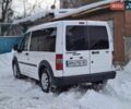Белый Форд Транзит Коннект, объемом двигателя 1.8 л и пробегом 316 тыс. км за 4299 $, фото 2 на Automoto.ua