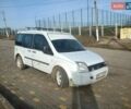 Белый Форд Транзит Коннект, объемом двигателя 2 л и пробегом 300 тыс. км за 4250 $, фото 1 на Automoto.ua