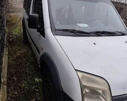 Белый Форд Транзит Коннект, объемом двигателя 1.75 л и пробегом 356 тыс. км за 3500 $, фото 4 на Automoto.ua