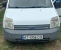 Белый Форд Транзит Коннект, объемом двигателя 1.75 л и пробегом 260 тыс. км за 4300 $, фото 1 на Automoto.ua
