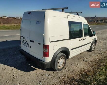 Белый Форд Транзит Коннект, объемом двигателя 1.8 л и пробегом 260 тыс. км за 4800 $, фото 9 на Automoto.ua