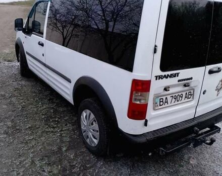 Білий Форд Транзит Коннект, об'ємом двигуна 1.75 л та пробігом 295 тис. км за 4100 $, фото 2 на Automoto.ua