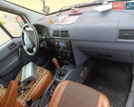 Білий Форд Транзит Коннект, об'ємом двигуна 1.76 л та пробігом 264 тис. км за 4500 $, фото 7 на Automoto.ua