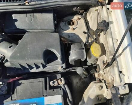 Белый Форд Транзит Коннект, объемом двигателя 1.8 л и пробегом 260 тыс. км за 4800 $, фото 20 на Automoto.ua