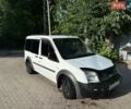 Білий Форд Транзит Коннект, об'ємом двигуна 1.8 л та пробігом 329 тис. км за 4000 $, фото 1 на Automoto.ua