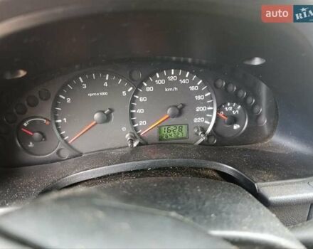 Білий Форд Транзит Коннект, об'ємом двигуна 1.76 л та пробігом 264 тис. км за 4500 $, фото 6 на Automoto.ua