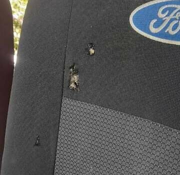 Белый Форд Транзит Коннект, объемом двигателя 1.8 л и пробегом 320 тыс. км за 2000 $, фото 18 на Automoto.ua