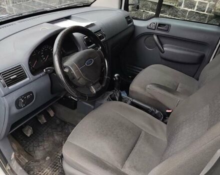 Белый Форд Транзит Коннект, объемом двигателя 1.75 л и пробегом 356 тыс. км за 3500 $, фото 5 на Automoto.ua