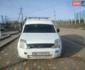 Белый Форд Транзит Коннект, объемом двигателя 2 л и пробегом 300 тыс. км за 4250 $, фото 2 на Automoto.ua