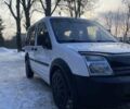Белый Форд Транзит Коннект, объемом двигателя 1.8 л и пробегом 299 тыс. км за 4185 $, фото 1 на Automoto.ua