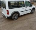 Белый Форд Транзит Коннект, объемом двигателя 1.75 л и пробегом 230 тыс. км за 4600 $, фото 3 на Automoto.ua