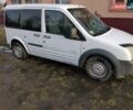 Белый Форд Транзит Коннект, объемом двигателя 1.8 л и пробегом 203 тыс. км за 5000 $, фото 1 на Automoto.ua