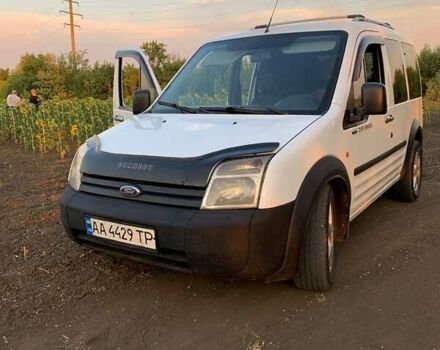 Белый Форд Транзит Коннект, объемом двигателя 0 л и пробегом 320 тыс. км за 4500 $, фото 11 на Automoto.ua