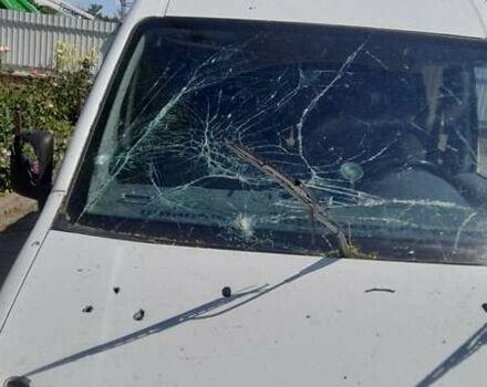 Белый Форд Транзит Коннект, объемом двигателя 1.8 л и пробегом 320 тыс. км за 2000 $, фото 6 на Automoto.ua