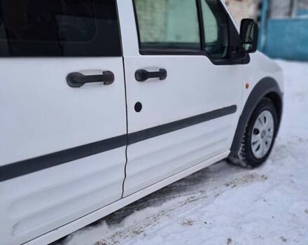 Білий Форд Транзит Коннект, об'ємом двигуна 1.8 л та пробігом 356 тис. км за 4250 $, фото 21 на Automoto.ua