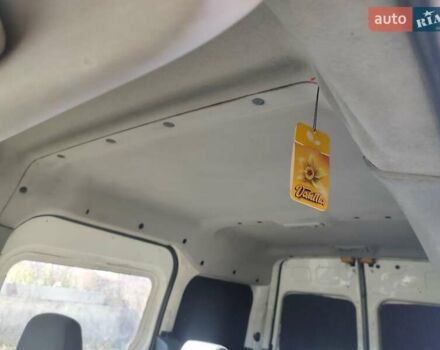 Белый Форд Транзит Коннект, объемом двигателя 1.8 л и пробегом 260 тыс. км за 4800 $, фото 4 на Automoto.ua