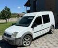 Белый Форд Транзит Коннект, объемом двигателя 1.75 л и пробегом 240 тыс. км за 3900 $, фото 1 на Automoto.ua